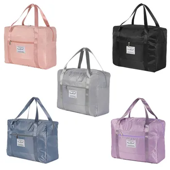 Подвижная сумка для хранения, Складная багажная сумка, Переносная авиационная сумка, Многофункциональная дорожная сумка, сумка через плечо, органайзер для сумок
