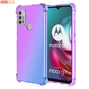 Противоударный Силиконовый Чехол Для Телефона Motorola Moto G 5G Plus E6S E 2020 Moto G10 G20 G30 G50 G60 G60S G100 G40 Fusion Cover Case