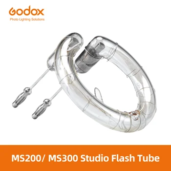 Профессиональная лампа-вспышка Godox 300Ws Подходит для Godox MS200 MS300