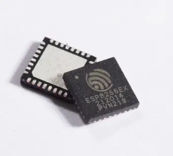 Серийный беспроводной WIFI-чип ESP8266EX ESP8266 новый и оригинальный в наличии