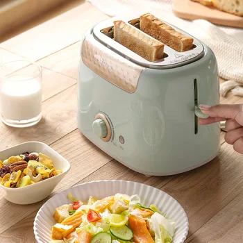 Тостер для тостов Little Bear, яичница-глазунья полностью автоматическая в многофункциональной машине для завтрака